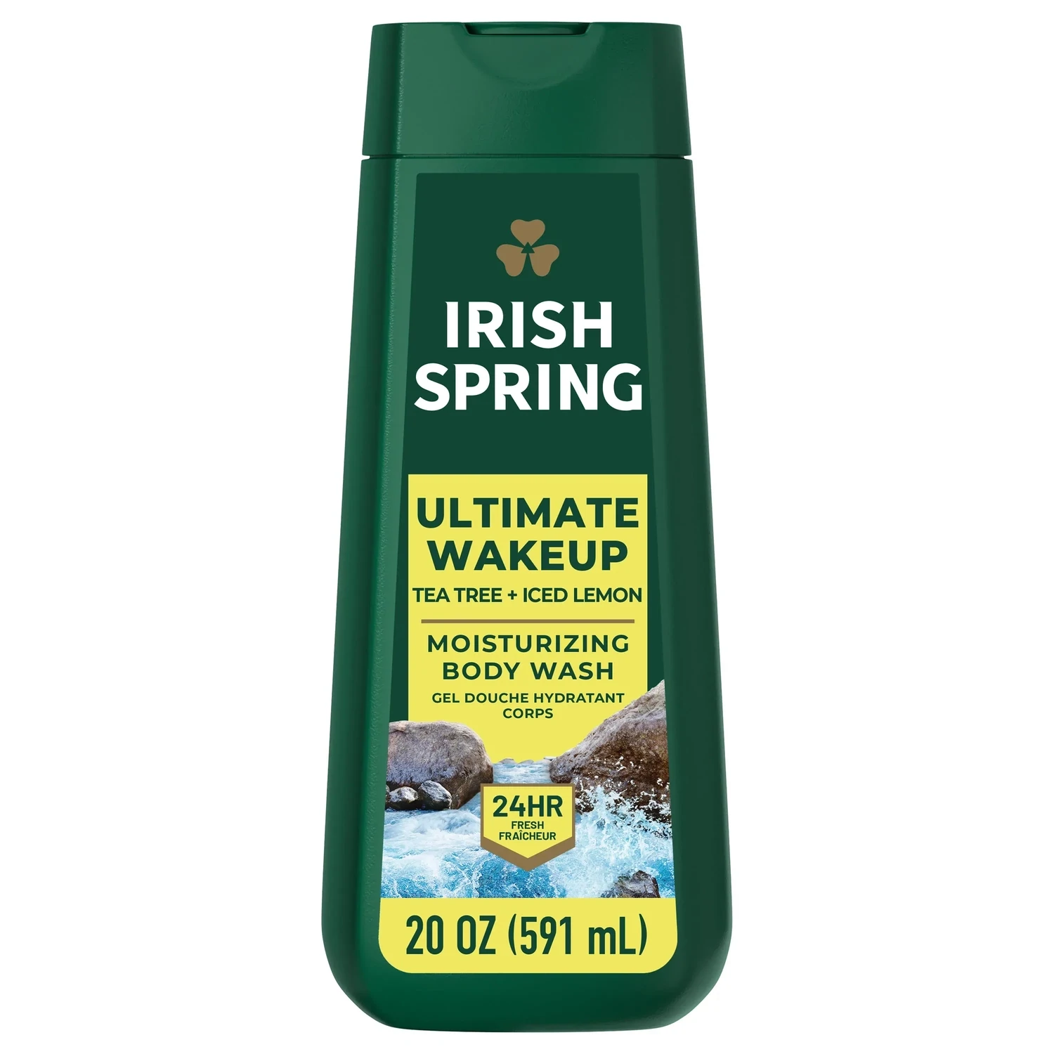 IRISH SPRING BODY WASH 20 OZ ULTIMATE WAKEUP
