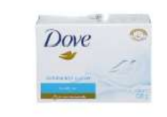 DOVE BAR SOAP 135 G / 4.75 OZ GENTLE EXFOLIATING