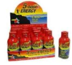 5 HOUR ENERGY 1.93 OZ BERRY
