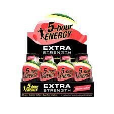 5 HOUR ENERGY 1.93 OZ EXTRA WATERMELON