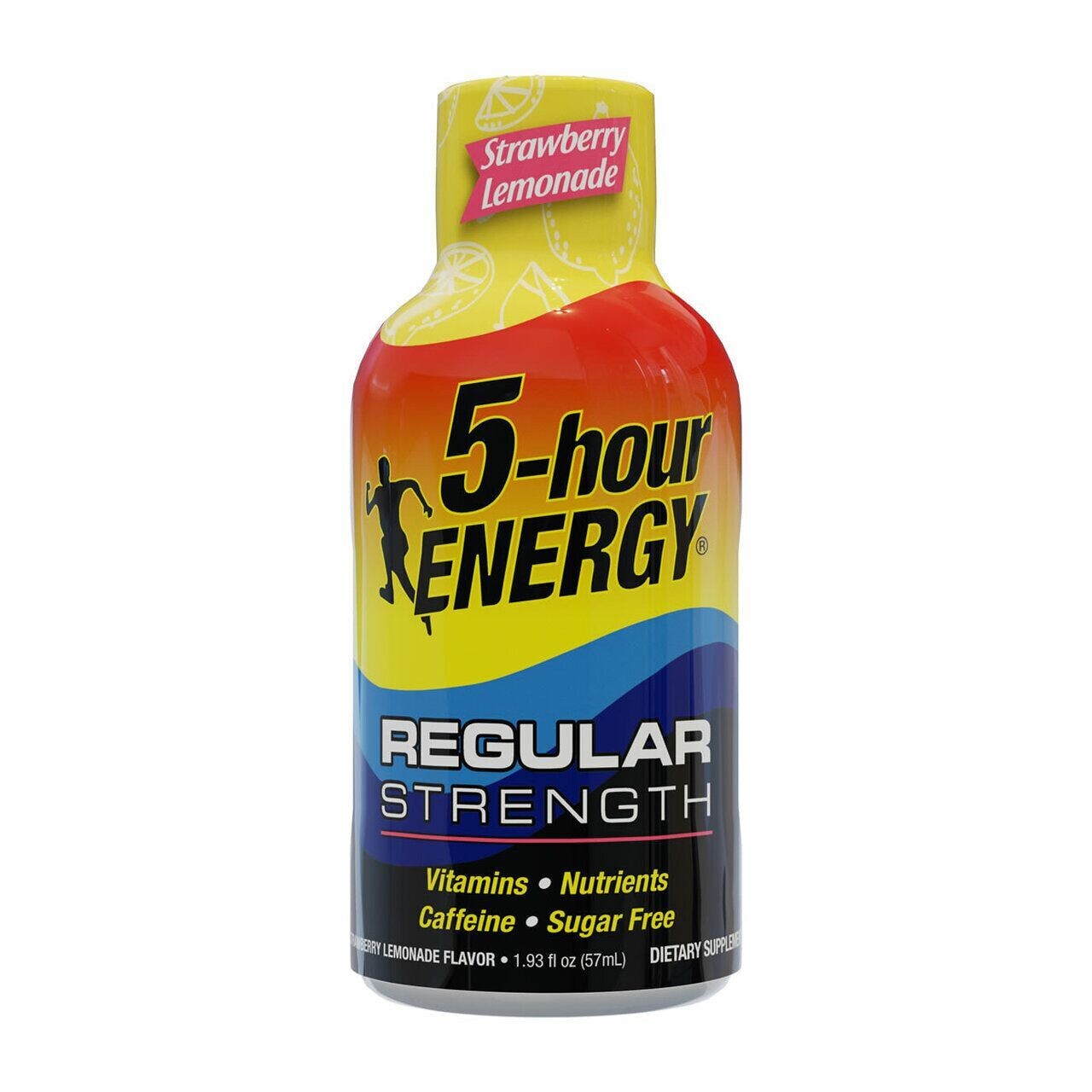 5 HOUR ENERGY 1.93 OZ STRAWBERRY LEMONADE 6 PK