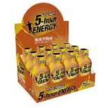 5 HOUR ENERGY 1.93 OZ EXTRA PEACH MANGO