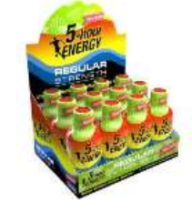 5 HOUR ENERGY 1.93 OZ WATERMELON REGULAR