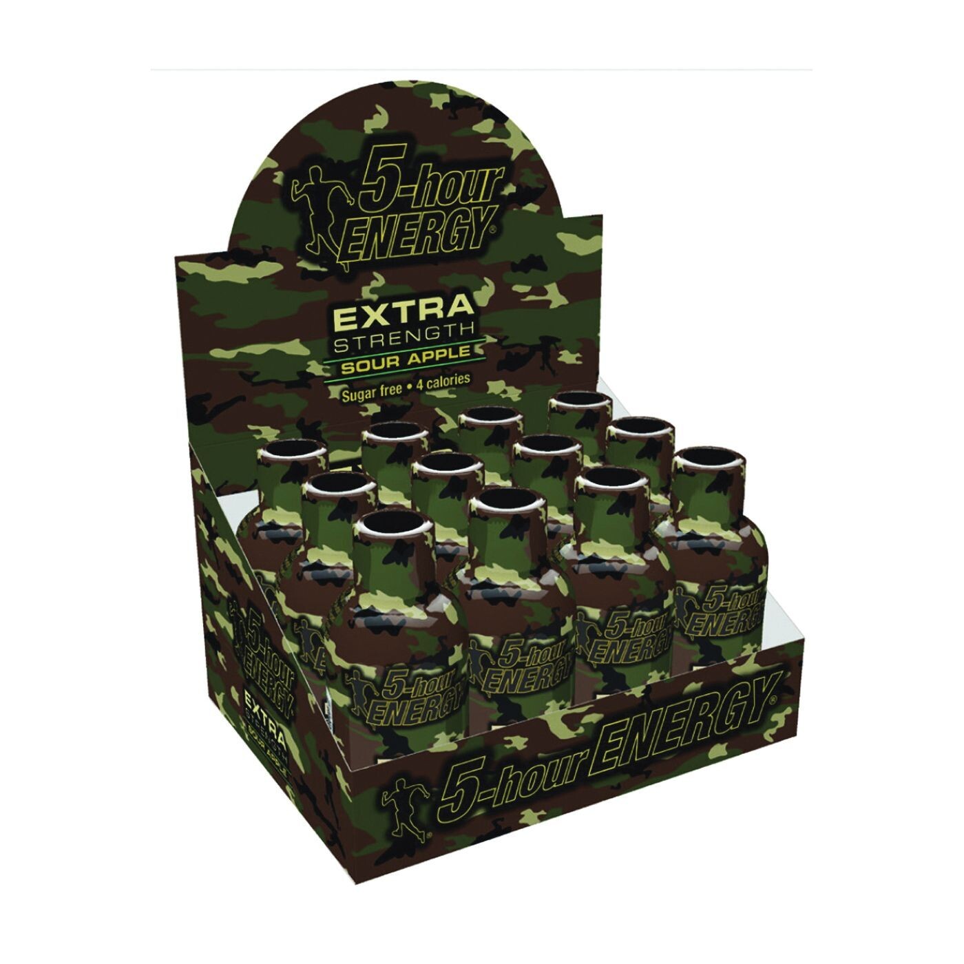 5 HOUR ENERGY 1.93 OZ EXTRA SOUR APPLE