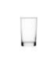 GLASS TUMBLER 5 OZ HEAVY BASE