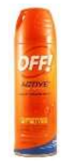 OFF INSECT REPELLENT 6 OZ ACTIVE