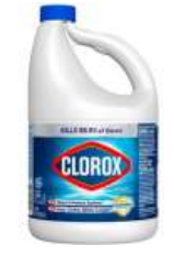 CLOROX BLEACH 3.57 L (121 OZ) REGULAR CONCENTRATED