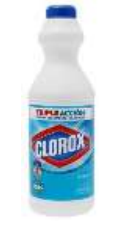 CLOROX BLEACH 500 ML TRIPLE ACTION