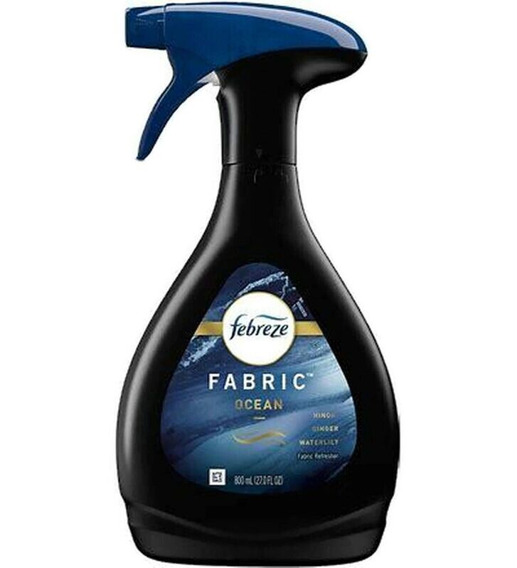 FEBREZE TOUCH FABRIC SPRAY 800 ML OCEAN