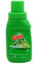 GAIN LIQUID DETERGENT 10 OZ ORIGINAL