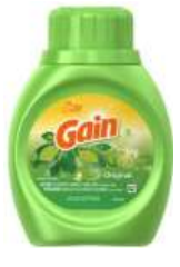 GAIN LIQUID DETERGENT 25 OZ ORIGINAL