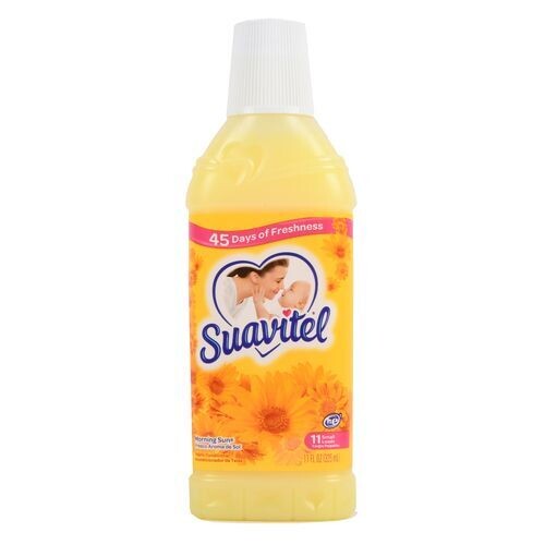 SUAVITEL FABRIC SOFTENER 11 OZ MORNING SUN
