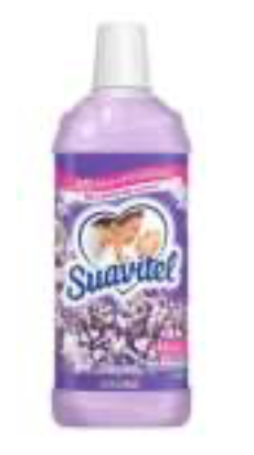 SUAVITEL FABRIC SOFTENER 10.5 OZ LAVENDAR