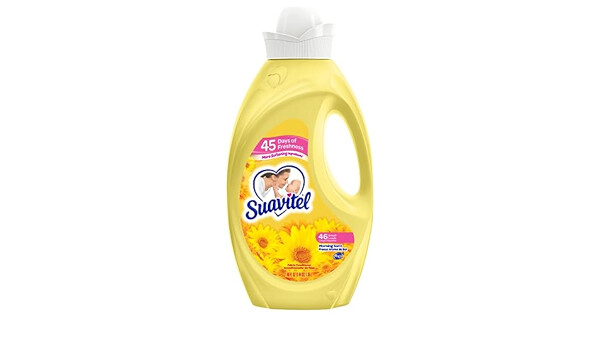 SUAVITEL FABRIC SOFTENER 46 OZ MORNING SUN