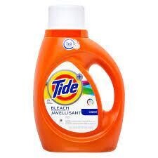TIDE LIQUID BLEACH 46 OZ ALTERNATIVE BLEACH