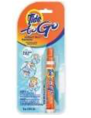 TIDE STAIN REMOVER TO GO PEN 1 CT