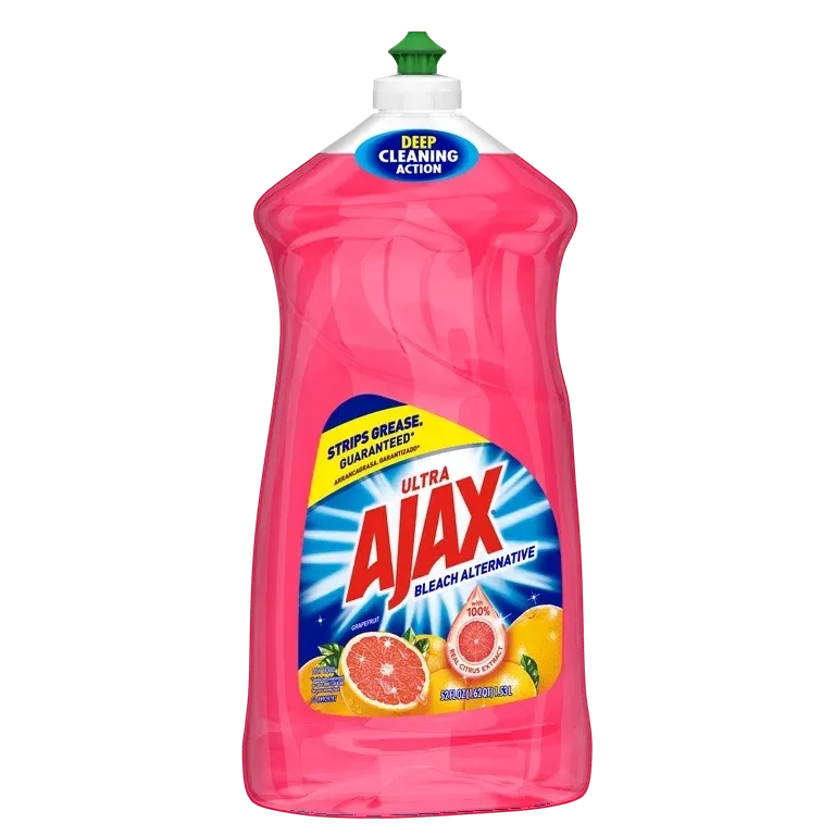 AJAX DISHWASH LIQUID 52 OZ RUBY RED GRAPEFRUIT