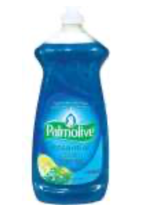 PALMOLIVE DISHWASH LIQUID 28 OZ CITRUS SCENT & SALT