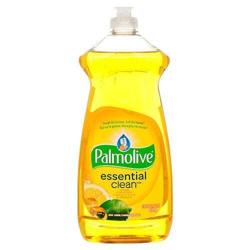 PALMOLIVE DISHWASH LIQUID 28 OZ LEMON