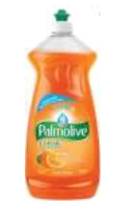 PALMOLIVE DISHWASH LIQUID 28 OZ ORANGE