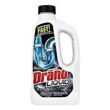 DRANO CLOG REMOVER 32 OZ