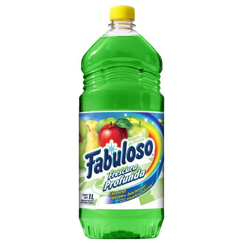 FABULOSO MULTI PURPOSE CLEANER 1 L FRESCO AMANCER