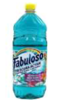 FABULOSO MULTI PURPOSE CLEANER 1 L MAR FRESCO