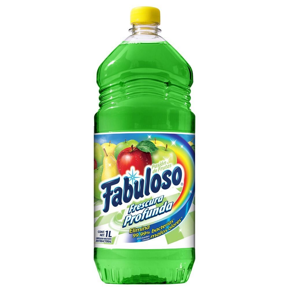 FABULOSO MULTI PURPOSE CLEANER 1 L PASSION FRUIT