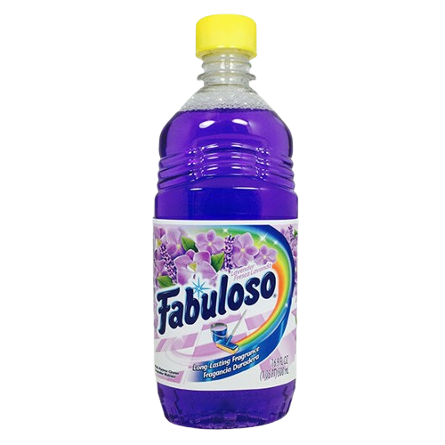 FABULOSO MULTI PURPOSE CLEANER 16.9 OZ LAVENDER