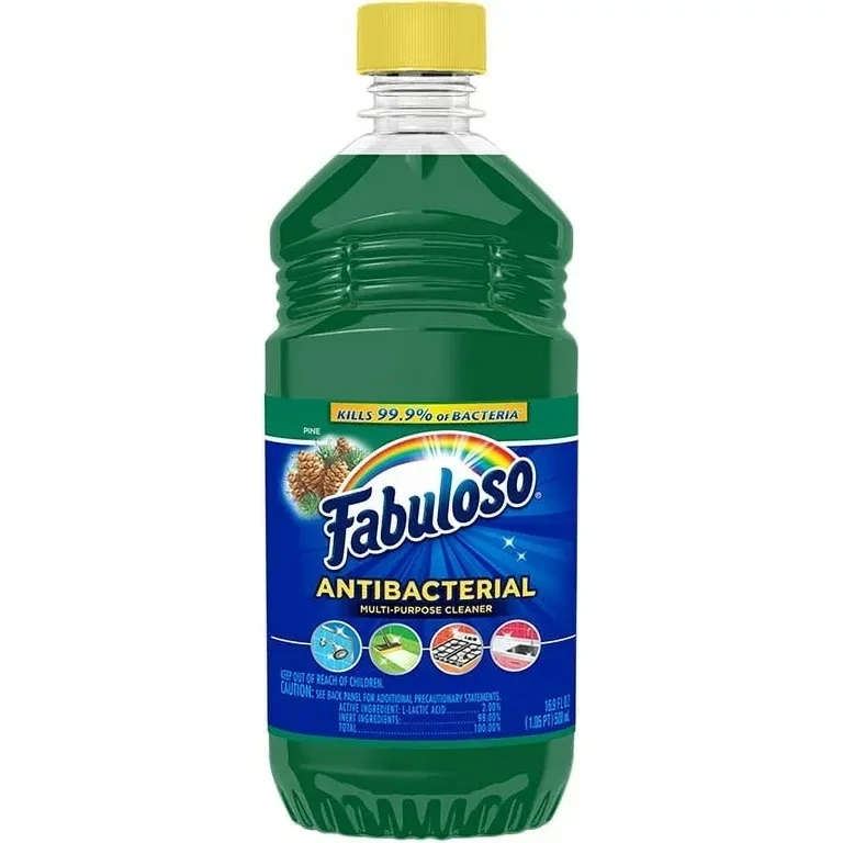 FABULOSO MULTI PURPOSE CLEANER 16.9 OZ PINE
