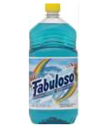 FABULOSO MULTI PURPOSE CLEANER 2 L OCEAN COOL