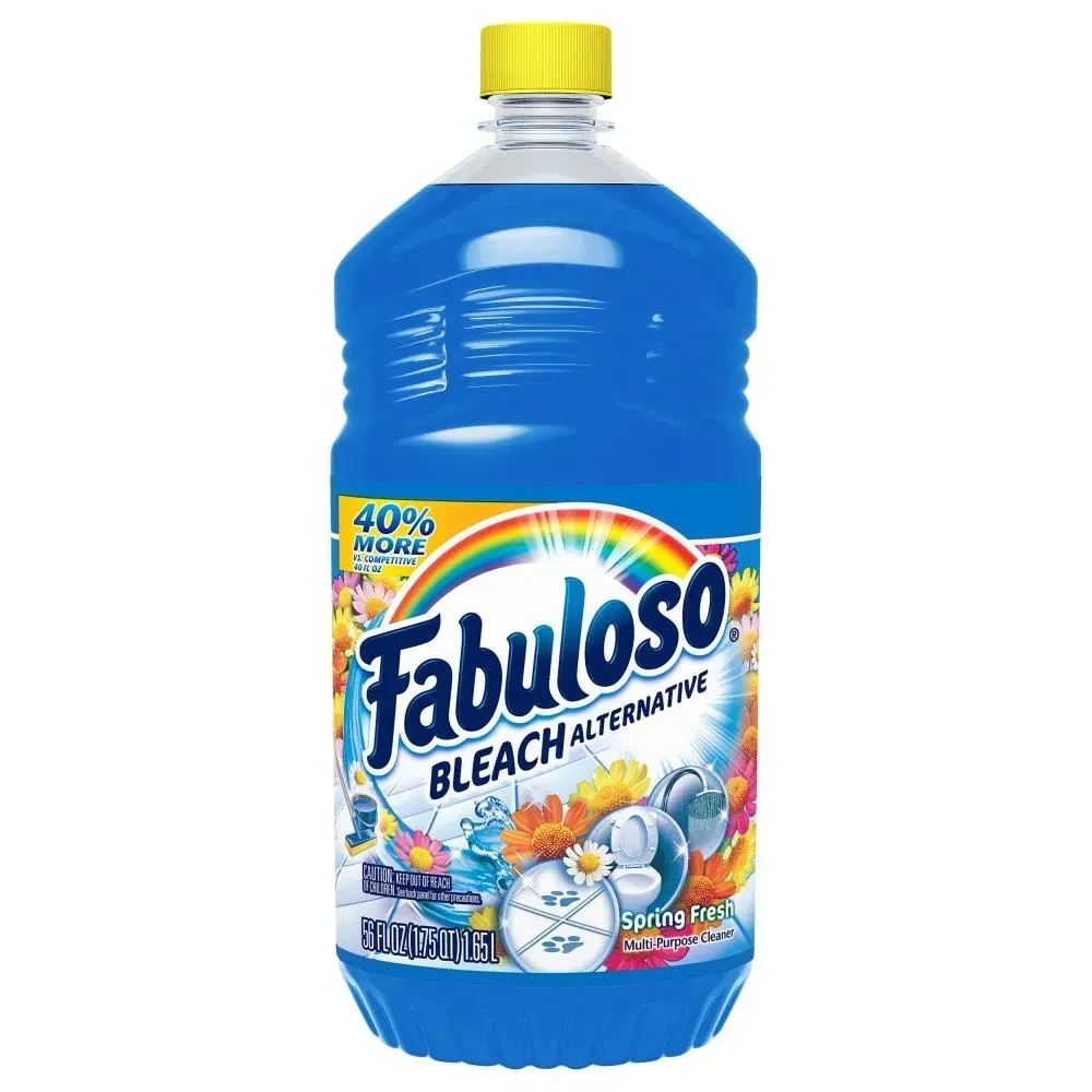 FABULOSO MULTI PURPOSE CLEANER 56 OZ SPRING FRESH