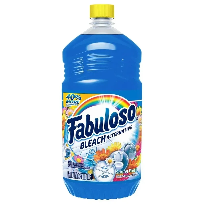 FABULOSO MULTI PURPOSE CLEANER 56 OZ SPRING FRESH