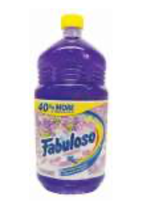 FABULOSO MULTI PURPOSE CLEANER 56 OZ LAVENDER