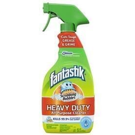 FANTASTIK CLEANERS SPRY 32 OZ FRESH SCENT
