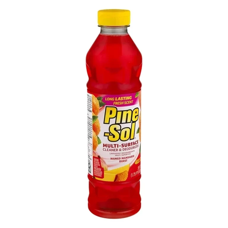 PINE SOL ALL PURPOSE CLENR 28 OZ (828ml) MANDARIN SUNRISE