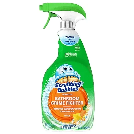 SCRUBBING BUBBLES DISINFECTANT 32 OZ