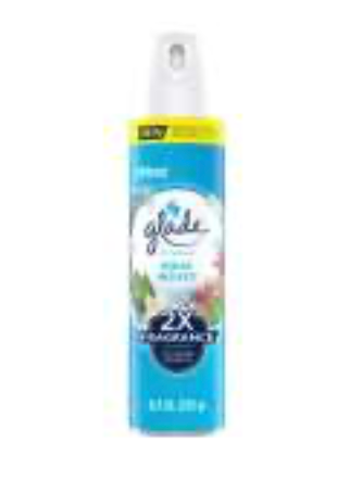 GLADE AIR FRESHENER SPRAY 8.3 OZ AQUA WAVES