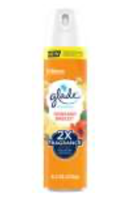 GLADE AIR FRESHENER SPRAY 8.3 OZ HAWAIIAN BREEZE