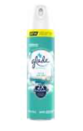 GLADE AIR FRESHENER SPRAY 8.3 OZ SKY & SEA SALT
