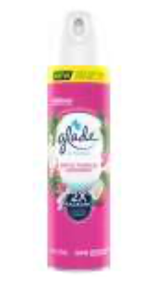 GLADE AIR FRESHENER SPRAY 8.3 OZ TROPICAL BLOSSOMS