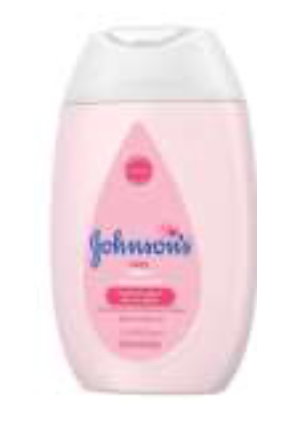 JOHNSON'S BABY LOTION 3.4 OZ / 100 ML REGULAR PINK