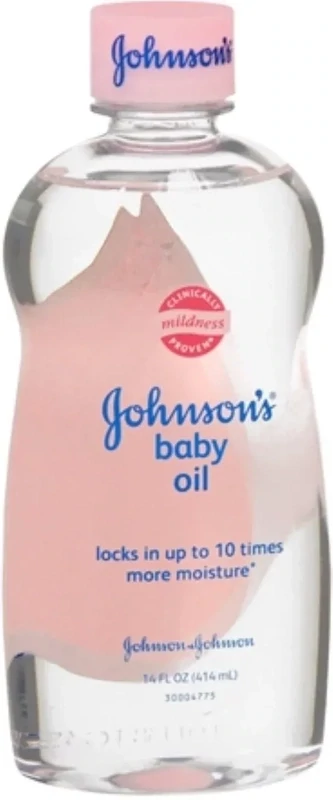 JOHNSON'S BABY OIL 14 OZ REGULAR