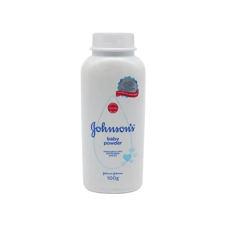 JOHNSON'S BABY POWDER 100 G