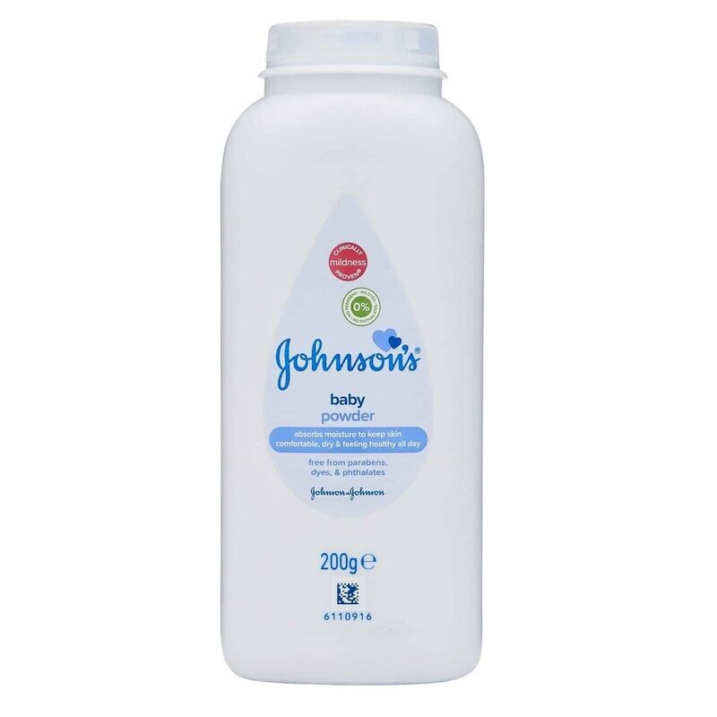 JOHNSON'S BABY POWDER 200G REGULAR