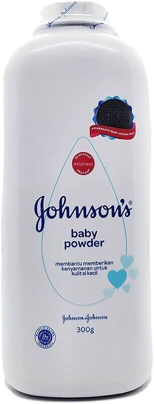 JOHNSON'S BABY POWDER 200G REGULAR