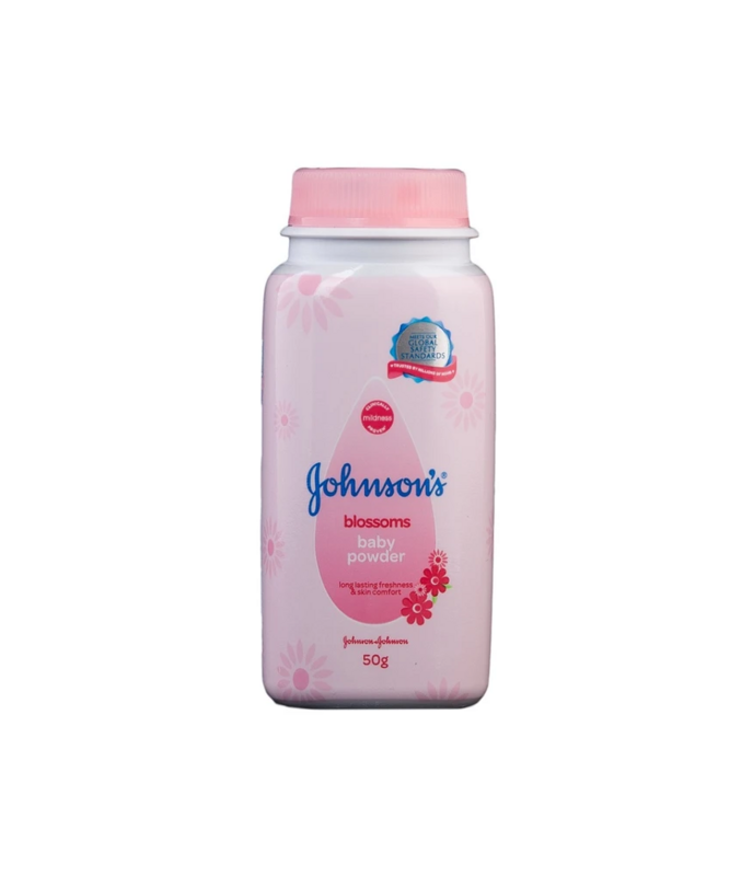 JOHNSON'S BABY POWDER 50 G BLOOSOM