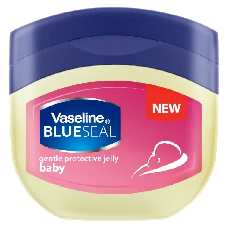 VASELINE PETROLEUM JELLY 100 ML BABY