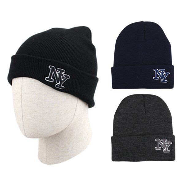 THERMAXXX BEANIE HAT 1 PK NY