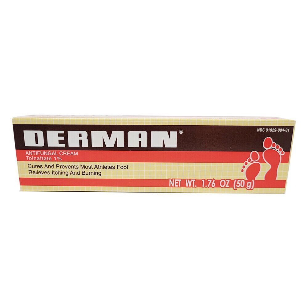 Derman Cream 1.76 oz